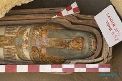 Terungkap, rahasia mumi 2.500 tahun
