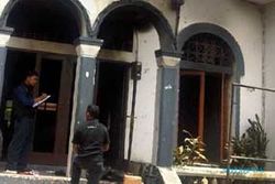 Polisi periksa 3 tersangka perusakan kampung Ahmadiyah