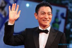 Andy Lau siap main film sampai tua