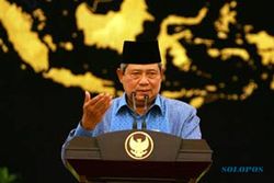 Presiden: Banjir Wasior bukan karena illegal logging