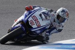 Lorenzo teruskan dominasi Yamaha di MotoGP