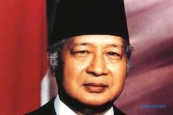 Pukat UGM: Soeharto tak pantas jadi pahlawan
