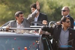 Ahmadinejad kirim pesan kepada AS 