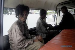 GELANDANGAN SURABAYA : Pemkot Surabaya Galakkan Razia PGOT