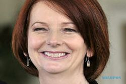 Diundang SBY, Julia Gillard akan kunjungi Indonesia