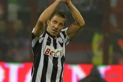 Del Piero pemain tersubur Juve di seri A