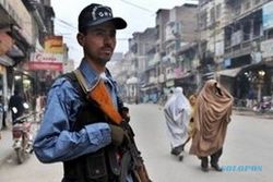 Berencana bunuh PM Pakistan, 7 tersangka militan ditangkap 