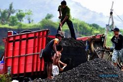 PENAMBANGAN KEDIRI : Penambangan Pasir Masih Marak di Kabupaten Kediri