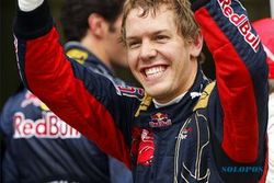 Vettel rengkuh kemenangan di GP Jepang 