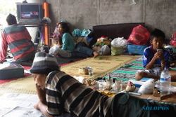 270 Pengungsi di Maguwoharjo mengalami gangguan psikologis 