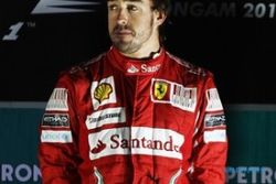 GP Brasil, Alonso tak ubah gaya