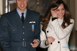 Pangeran William resmi tunangan dan menikah tahun 2011