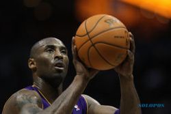 Bryant hentikan kekalahan Lakers