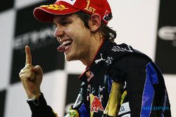 Vettel juara dunia ke-32