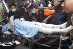 Korban tewas akibat letusan Merapi jadi 69 orang