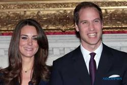 Pangeran William-Kate Middleton menikah 29 April 2011