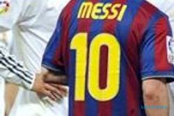 "Gol CR7 spektakuler, Messi tidak"