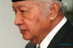 Soeharto gagal dapat gelar Pahlawan tahun ini 