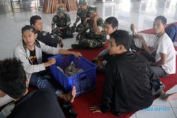 Korban tewas Merapi di RS Sardjito 97 orang 