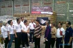 Garuda Indonesia beri bantuan untuk korban Merapi 