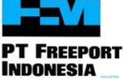 KONTRAK KARYA FREEPORT : Freeport Siap Tanam Modal US$18 Miliar