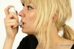 Asam lambung bisa memperburuk gejala asma