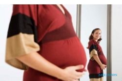 Agar berat badan saat hamil tak terlalu melonjak