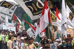 PKS: 2010 Krisis penegakan hukum  