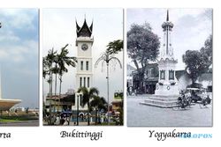 Ibukota diusulkan dipindah ke Surabaya 