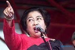 Megawati: Garuda harus di dadaku! 