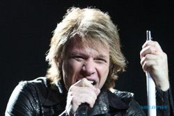 KONSER MUSIK : Inilah Daftar Harga Tiket Konser Bon Jovi