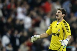 TRANSFER PEMAIN : Casillas Siap Tinggalkan Madrid, Juni Nanti