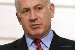 Netanyahu serukan aksi militer terhadap Iran 