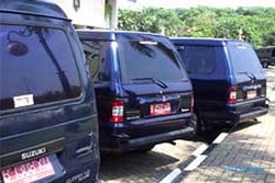DPRD Salatiga usulkan kendaraan dinas diberi label