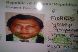 Polisi temukan paspor Republik Guyana dengan foto mirip Gayus