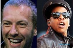 Jay-Z ingin kolaborasi bareng Chris Martin