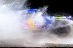 Reli Dakar, Carlos Sainz menangi etape pertama
