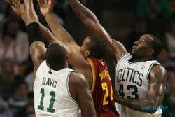 Celtics goreskan kekalahan ke-18 untuk Cavs