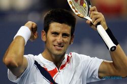 Australia Terbuka: Djokovic taklukkan Andy Murray