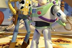Toy Story 3 film animasi terbaik Golden Globe 2011