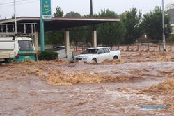 Banjir Australia, 12 tewas dan ribuan orang mengungsi