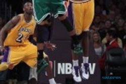 Celtics 'balaskan dendam' ke Lakers