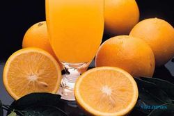 Jus jeruk sebabkan asam urat?