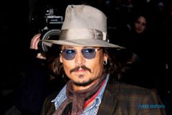 Johnny Depp, aktor terfavorit People Choice Awards 2011