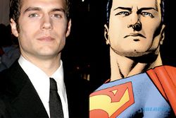 Mengenal Henry Cavill, bintang baru 'Superman'