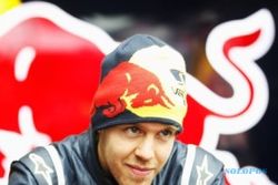 Bareng Vettel, 'Banteng Merah' berharap jadi legenda