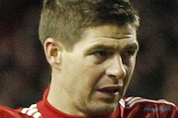 Cedera, Gerrard gagal perkuat Inggris   