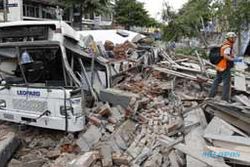 Gempa Selandia Baru tewaskan 103 orang 