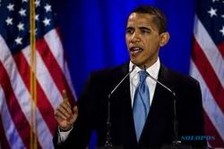 Obama: Kami berhasil hentikan gerakan maut kekuatan Khadafi