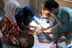 GIZI BURUK NGAWI : Penderita Gizi Buruk di Ngawi Masih 11 Orang